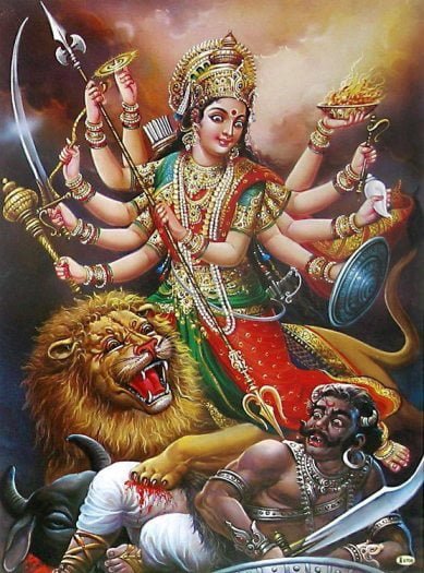 Devi sahastra Namavali